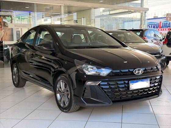 HYUNDAI HB20S 1.0 12V FLEX COMFORT PLUS MANUAL